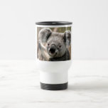 Caneca de viagem do Koala<br><div class="desc">PERGUNTAS? REGELLA@ROCKETMAIL.COM</div>