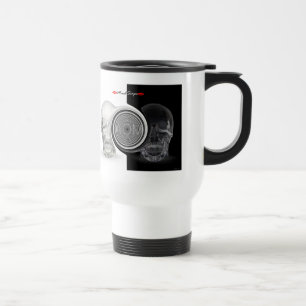 Caneca de viagem do Mindscape a partir de AOM