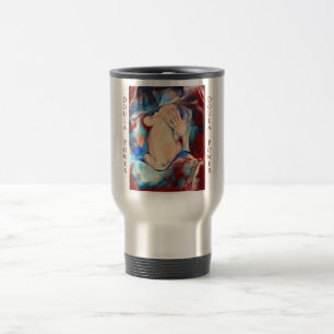 Caneca de viagem do poder de Doula