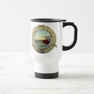 Caneca de viagem do registro de Invinvcible