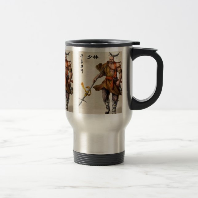 CANECA DE VIAGEM DO SAMURAI (Direita)