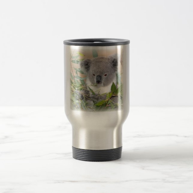 Caneca de viagem do urso de Koala (Centro)