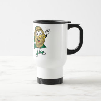 Caneca de viagem do Waffle de WHECTY