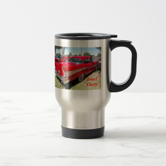 Caneca de viagem doce de Chevy (Direita)