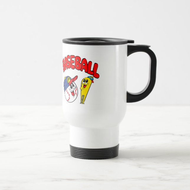 Caneca de viagem dos esportes (Direita)