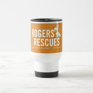 Caneca de viagem dos salvamentos de Rogers