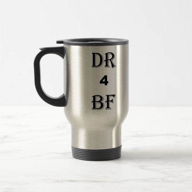CANECA DE VIAGEM DR 4 BF ABM (Esquerda)