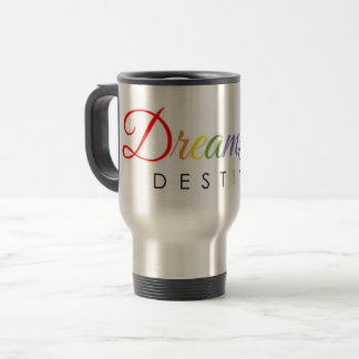 Caneca de viagem DreamLife