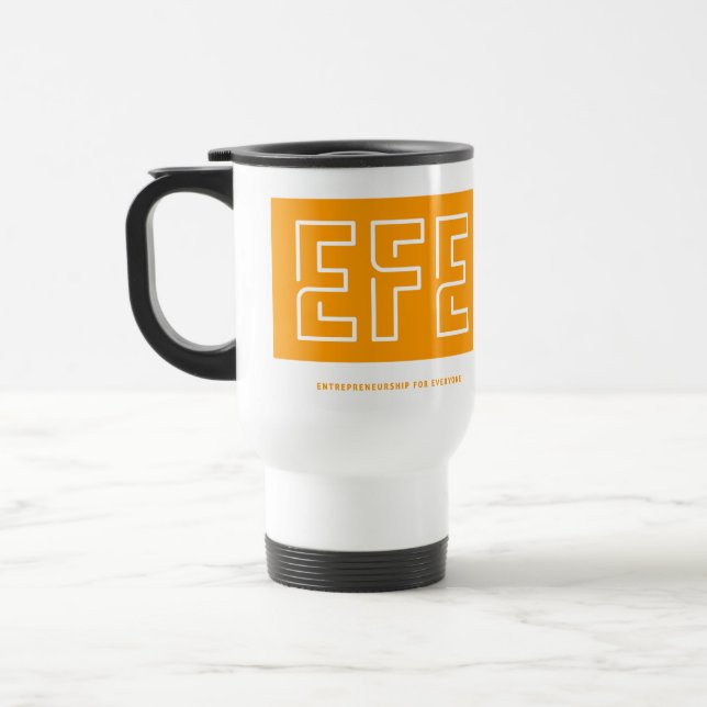 CANECA DE VIAGEM EFE (Esquerda)