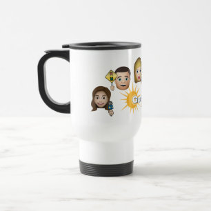 CANECA DE VIAGEM Emoji no Dia Bom 4