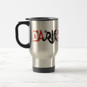 Caneca de viagem escura de Selecta