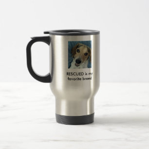 Caneca de viagem feliz extra de Stan -