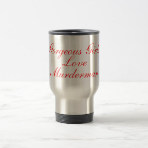 CANECA DE VIAGEM feminina
