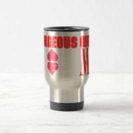 CANECA DE VIAGEM feminina