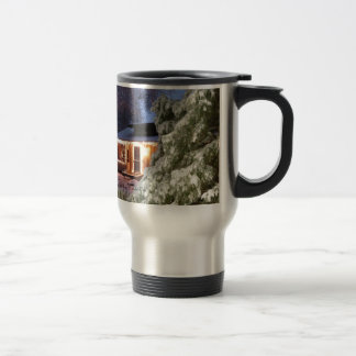 Caneca de Viagem Férias em Família High Sierra