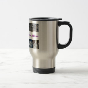 caneca de viagem finalmente home das chinchilas
