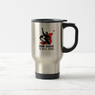 Caneca de Viagem FITHY 15oz Victory (para canhotos