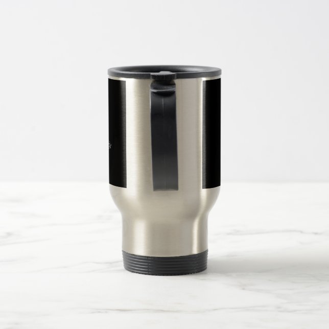 Caneca de viagem Floral TatLife (Alça)