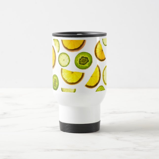 Caneca de viagem Fruta (Centro)