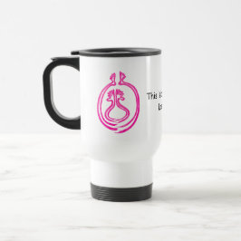 Caneca de Viagem Funny Love You