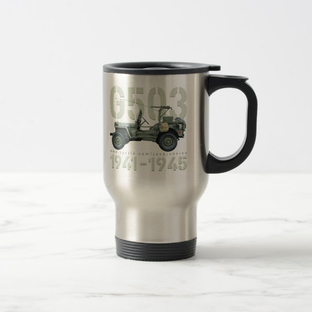 Caneca de viagem G503 (Direita)