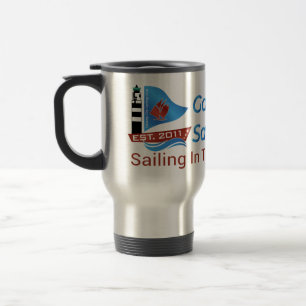 Caneca de viagem - Galway City Sailing Club