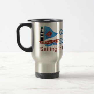 Caneca de viagem - Galway City Sailing Club