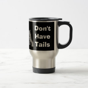 Caneca de viagem Giant Schnauzer