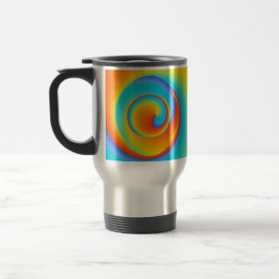 caneca de viagem - giro ardente