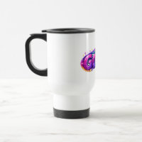 Caneca de Viagem GOAL Vibrante – Sucesso Brilhante