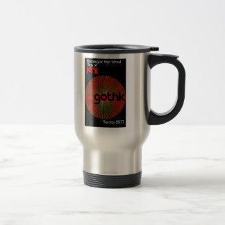 Caneca de viagem gótico de BHS