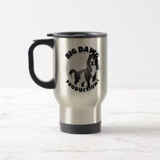 Caneca de viagem grande de Dawg