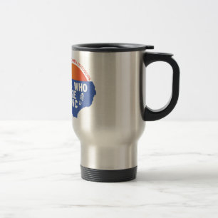 Caneca de viagem GWHNC