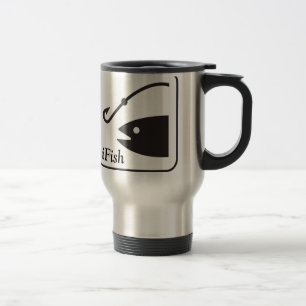 caneca de viagem iFish