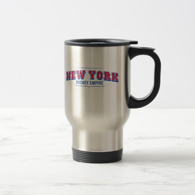 Caneca de Viagem Império de Hóquei de Nova York (Direita)