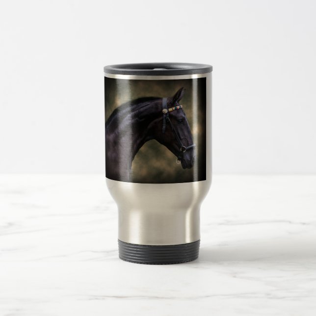 Caneca de viagem impressionante (Centro)