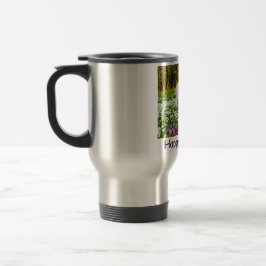 caneca de viagem inox. Felz pascoa klipspringer