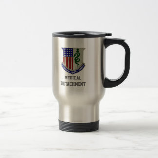 CANECA DE VIAGEM INOXIDÁVEL DO MED DET DE OHARNG