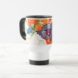 Caneca de Viagem Insígnia de Mestre de Álbum de Re