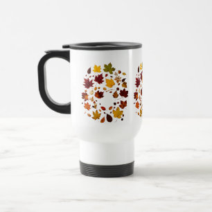Caneca de viagem inspirada na natureza - 15oz