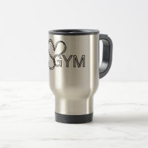 Caneca de Viagem Isolada Espírito de Guerreiro