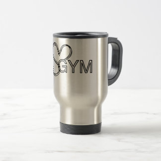 Caneca de Viagem Isolada Espírito de Guerreiro