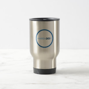 Caneca de viagem isolada HARDLOOP