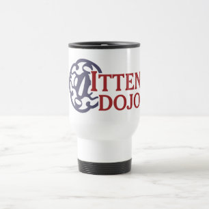 Caneca de viagem Itten Dojo