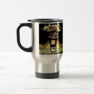 caneca de viagem Jack London