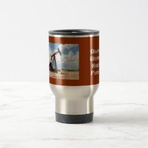 Caneca de viagem - jaque da bomba
