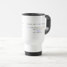 Caneca de viagem Java