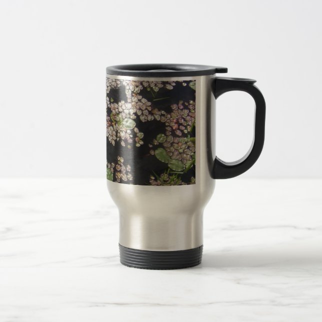 caneca de viagem 'Lilypads' (Direita)