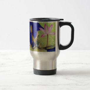Caneca de viagem Lotus