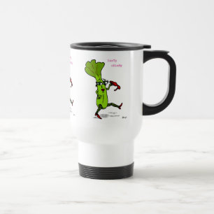 Caneca de viagem Lusty do aipo